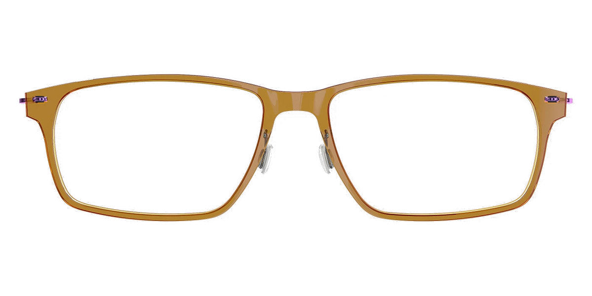 Lindberg® N.O.W. Titanium™ 6507 Square Eyeglasses - EuroOptica