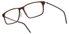 Lindberg® N.O.W. Titanium™ 6507 LIN NOW 6507 802-C10-P10 54 - 802-C10 Eyeglasses