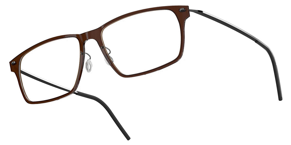 Lindberg® N.O.W. Titanium™ 6507 LIN NOW 6507 802-C10-P10 54 - 802-C10 Eyeglasses