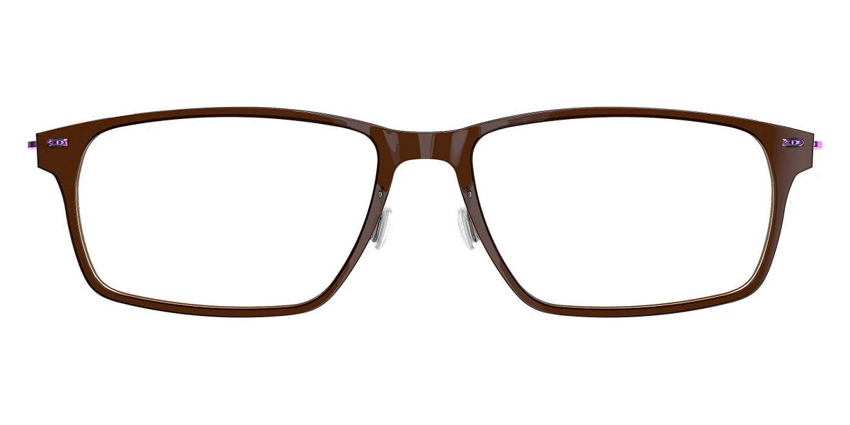 Lindberg® N.O.W. Titanium™ 6507 Square Eyeglasses - EuroOptica