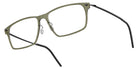 Lindberg® N.O.W. Titanium™ 6507 LIN NOW 6507 802-C11-P10 54 - 802-C11 Eyeglasses