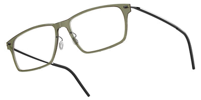 Lindberg® N.O.W. Titanium™ 6507 LIN NOW 6507 802-C11-P10 54 - 802-C11 Eyeglasses