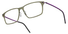 Lindberg® N.O.W. Titanium™ 6507 LIN NOW 6507 802-C11-P77 54 - 802-C11 Eyeglasses