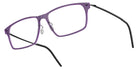 Lindberg® N.O.W. Titanium™ 6507 LIN NOW 6507 802-C13-P10 54 - 802-C13 Eyeglasses