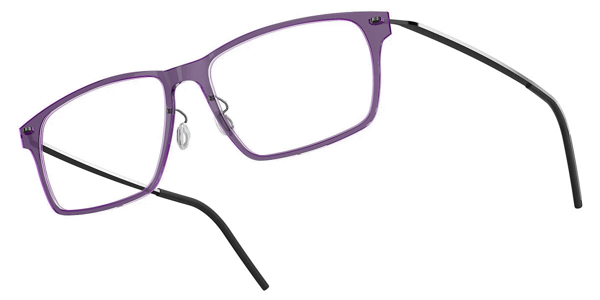 Lindberg® N.O.W. Titanium™ 6507 LIN NOW 6507 802-C13-P10 54 - 802-C13 Eyeglasses