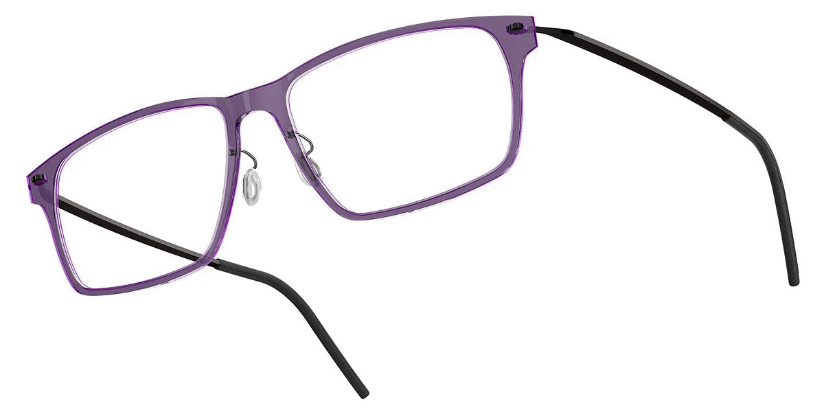 Lindberg® N.O.W. Titanium™ 6507 LIN NOW 6507 802-C13-PU9 54 - 802-C13 Eyeglasses