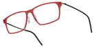 Lindberg® N.O.W. Titanium™ 6507 LIN NOW 6507 802-C18M-P10 54 - 802-C18M Eyeglasses