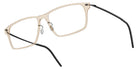 Lindberg® N.O.W. Titanium™ 6507 LIN NOW 6507 802-C21-P10 54 - 802-C21 Eyeglasses