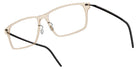 Lindberg® N.O.W. Titanium™ 6507 LIN NOW 6507 802-C21-PU9 54 - 802-C21 Eyeglasses