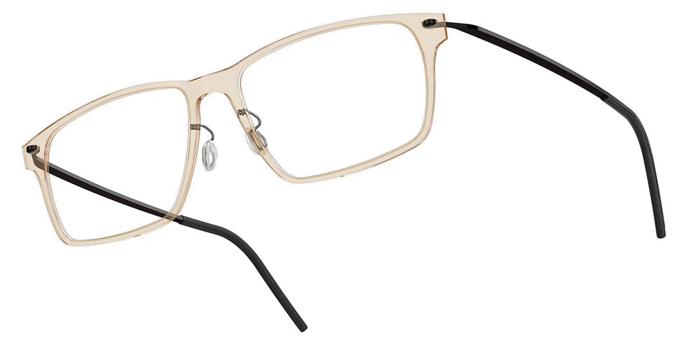 Lindberg® N.O.W. Titanium™ 6507 LIN NOW 6507 802-C21-PU9 54 - 802-C21 Eyeglasses