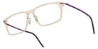 Lindberg® N.O.W. Titanium™ 6507 LIN NOW 6507 802-C21M-P77 54 - 802-C21M Eyeglasses