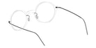 Lindberg® N.O.W. Titanium™ 6508 LIN NOW 6508 Basic-C01-PU9 44 - Basic-C01 Eyeglasses