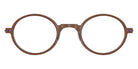 Lindberg® N.O.W. Titanium™ 6508 LIN NOW 6508 Basic-C02-P77 44 - Basic-C02 Eyeglasses