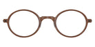 Lindberg® N.O.W. Titanium™ 6508 LIN NOW 6508 Basic-C02-PU9 44 - Basic-C02 Eyeglasses