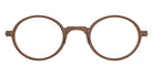 Lindberg® N.O.W. Titanium™ 6508 LIN NOW 6508 Basic-C02M-P10 44 - Basic-C02M Eyeglasses