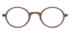 Lindberg® N.O.W. Titanium™ 6508 LIN NOW 6508 Basic-C02M-PU9 44 - Basic-C02M Eyeglasses