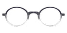 Lindberg® N.O.W. Titanium™ 6508 LIN NOW 6508 Basic-C06G-PU9 44 - Basic-C06G Eyeglasses