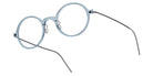 Lindberg® N.O.W. Titanium™ 6508 LIN NOW 6508 Basic-C08-PU9 44 - Basic-C08 Eyeglasses