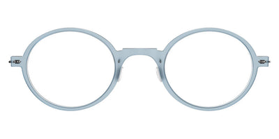 Lindberg® N.O.W. Titanium™ 6508 LIN NOW 6508 Basic-C08M-P10 44 - Basic-C08M Eyeglasses