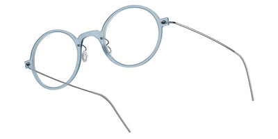 Lindberg® N.O.W. Titanium™ 6508 LIN NOW 6508 Basic-C08M-P10 44 - Basic-C08M Eyeglasses
