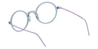 Lindberg® N.O.W. Titanium™ 6508 LIN NOW 6508 Basic-C08M-P77 44 - Basic-C08M Eyeglasses