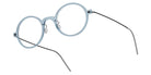 Lindberg® N.O.W. Titanium™ 6508 LIN NOW 6508 Basic-C08M-PU9 44 - Basic-C08M Eyeglasses