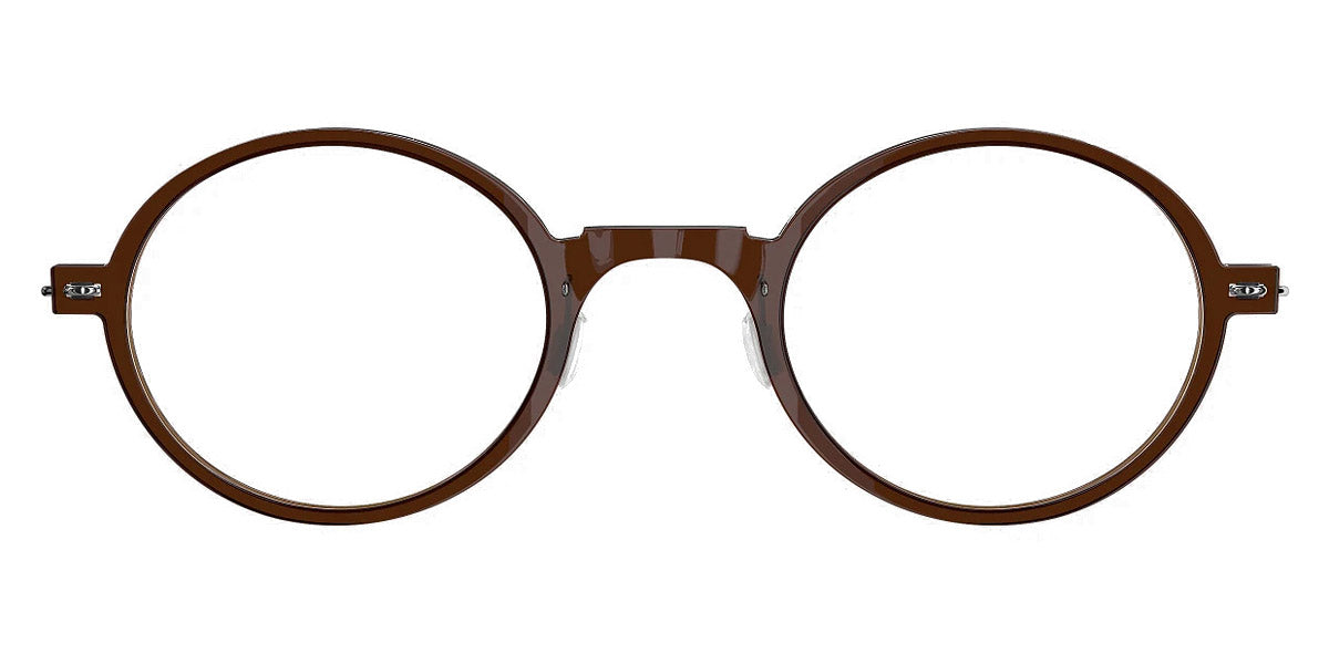 Lindberg® N.O.W. Titanium™ 6508 LIN NOW 6508 Basic-C10-P10 44 - Basic-C10 Eyeglasses