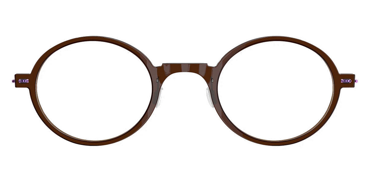 Lindberg® N.O.W. Titanium™ 6508 LIN NOW 6508 Basic-C10-P77 44 - Basic-C10 Eyeglasses