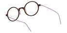 Lindberg® N.O.W. Titanium™ 6508 LIN NOW 6508 Basic-C10-P77 44 - Basic-C10 Eyeglasses