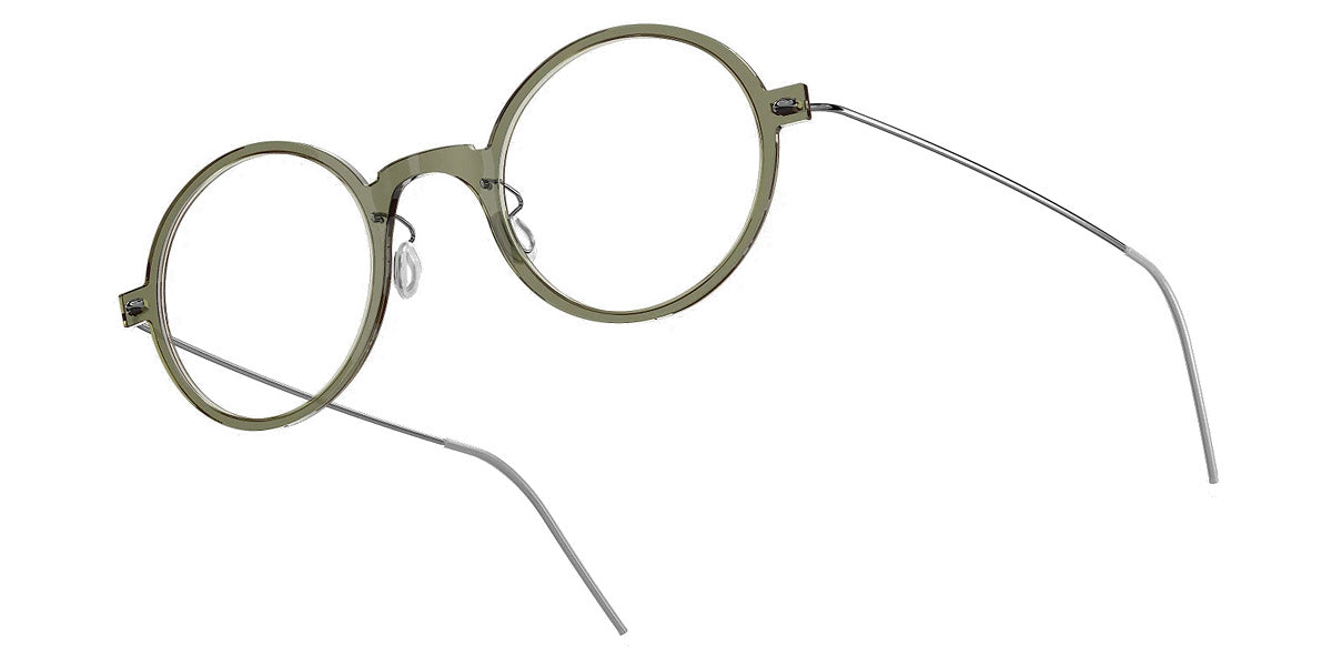 Lindberg® N.O.W. Titanium™ 6508 LIN NOW 6508 Basic-C11-P10 44 - Basic-C11 Eyeglasses
