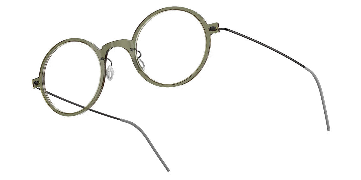 Lindberg® N.O.W. Titanium™ 6508 LIN NOW 6508 Basic-C11-PU9 44 - Basic-C11 Eyeglasses