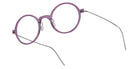Lindberg® N.O.W. Titanium™ 6508 LIN NOW 6508 Basic-C19-P10 44 - Basic-C19 Eyeglasses