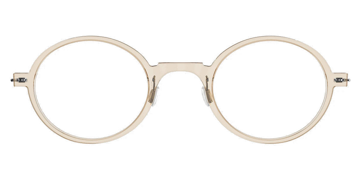 Lindberg® N.O.W. Titanium™ 6508 LIN NOW 6508 Basic-C21-P10 44 - Basic-C21 Eyeglasses