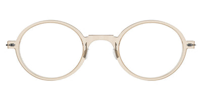 Lindberg® N.O.W. Titanium™ 6508 LIN NOW 6508 Basic-C21-P10 44 - Basic-C21 Eyeglasses