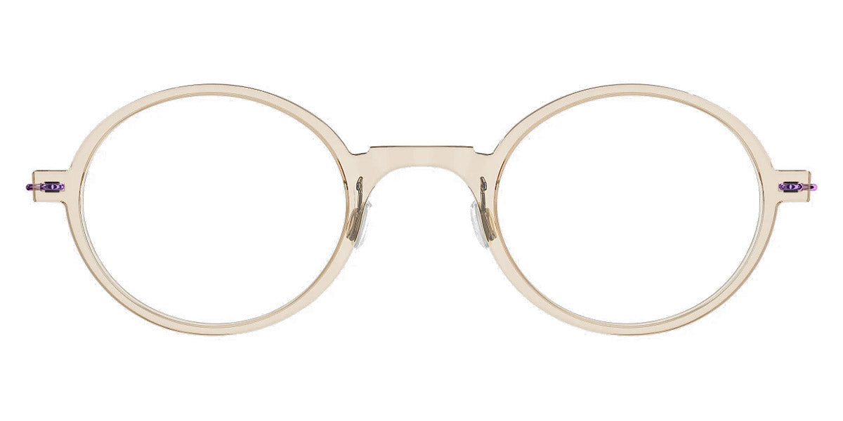 Lindberg® N.O.W. Titanium™ 6508 LIN NOW 6508 Basic-C21-P77 44 - Basic-C21 Eyeglasses