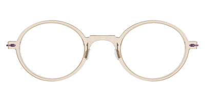 Lindberg® N.O.W. Titanium™ 6508 LIN NOW 6508 Basic-C21-P77 44 - Basic-C21 Eyeglasses