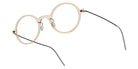 Lindberg® N.O.W. Titanium™ 6508 LIN NOW 6508 Basic-C21-PU9 44 - Basic-C21 Eyeglasses