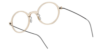 Lindberg® N.O.W. Titanium™ 6508 LIN NOW 6508 Basic-C21-PU9 44 - Basic-C21 Eyeglasses
