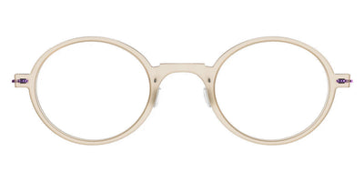 Lindberg® N.O.W. Titanium™ 6508 LIN NOW 6508 Basic-C21M-P77 44 - Basic-C21M Eyeglasses