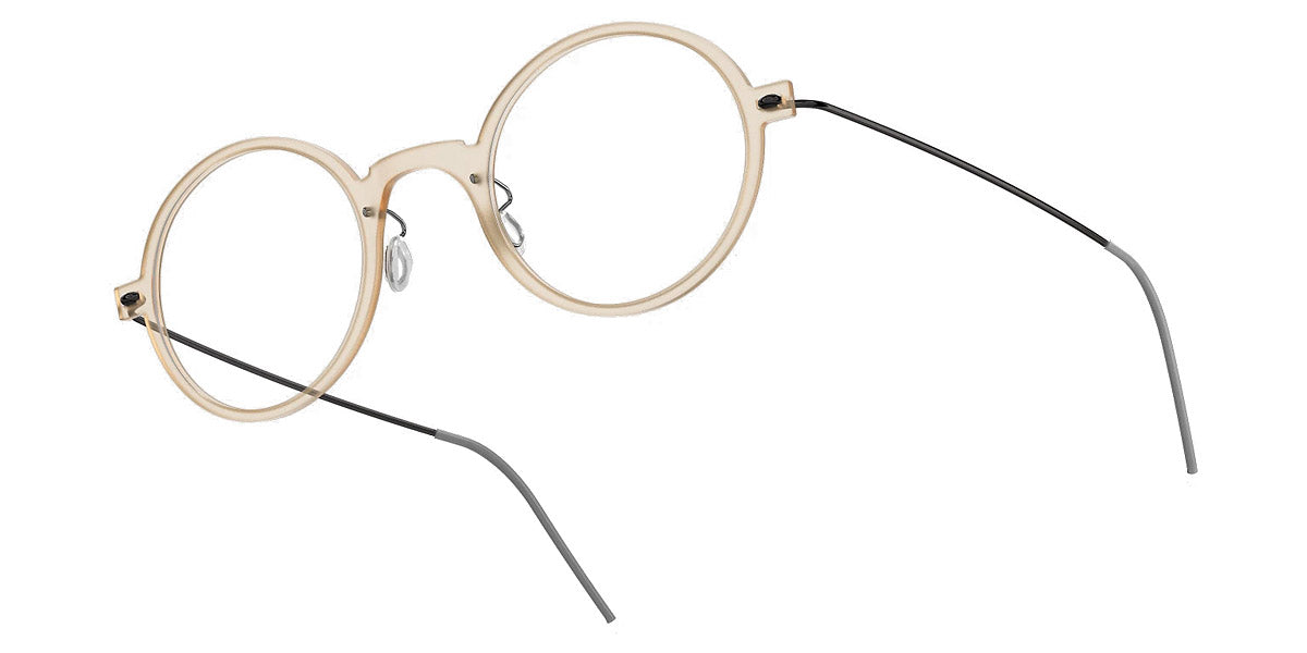 Lindberg® N.O.W. Titanium™ 6508 LIN NOW 6508 Basic-C21M-PU9 44 - Basic-C21M Eyeglasses