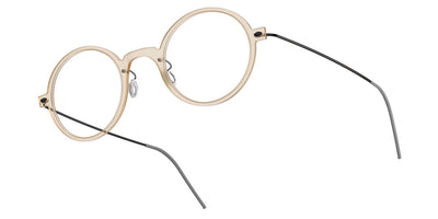 Lindberg® N.O.W. Titanium™ 6508 LIN NOW 6508 Basic-C21M-PU9 44 - Basic-C21M Eyeglasses