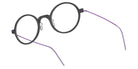 Lindberg® N.O.W. Titanium™ 6508 LIN NOW 6508 Basic-D16-P77 44 - Basic-D16 Eyeglasses