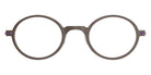 Lindberg® N.O.W. Titanium™ 6508 LIN NOW 6508 Basic-D17-P77 44 - Basic-D17 Eyeglasses