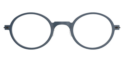 Lindberg® N.O.W. Titanium™ 6508 LIN NOW 6508 Basic-D18-PU9 44 - Basic-D18 Eyeglasses