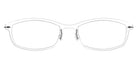 Lindberg® N.O.W. Titanium™ 6512 LIN NOW 6512 Basic-C01-P10 50 - Basic-C01 Eyeglasses