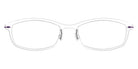 Lindberg® N.O.W. Titanium™ 6512 LIN NOW 6512 Basic-C01-P77 50 - Basic-C01 Eyeglasses