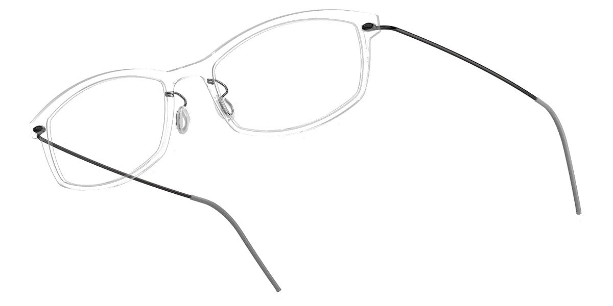 Lindberg® N.O.W. Titanium™ 6512 LIN NOW 6512 Basic-C01-PU9 50 - Basic-C01 Eyeglasses