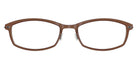 Lindberg® N.O.W. Titanium™ 6512 LIN NOW 6512 Basic-C02-P10 50 - Basic-C02 Eyeglasses