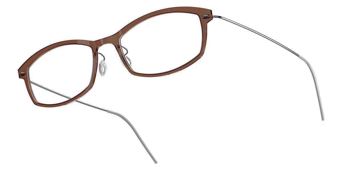 Lindberg® N.O.W. Titanium™ 6512 LIN NOW 6512 Basic-C02-P10 50 - Basic-C02 Eyeglasses