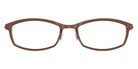 Lindberg® N.O.W. Titanium™ 6512 LIN NOW 6512 Basic-C02-P77 50 - Basic-C02 Eyeglasses
